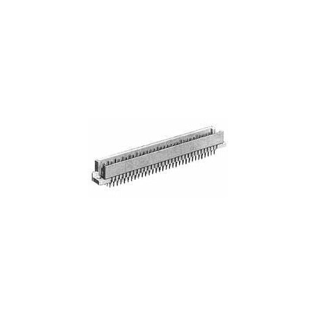 Te Connectivity ASSY PIN EUROCARD TYPE R/2 L-FREE 48 POS 5148472-4